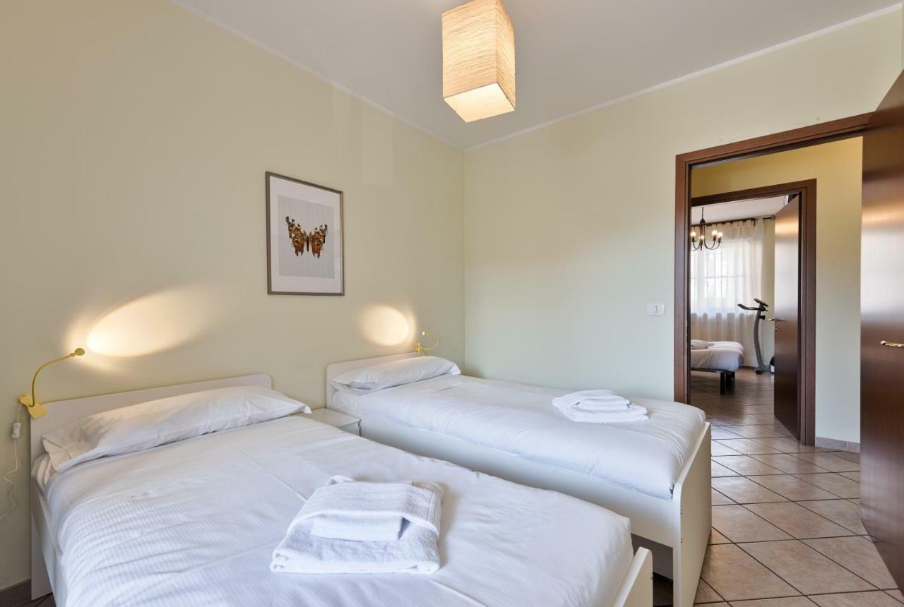 Fortino Roomy Apartment Torino Esterno foto