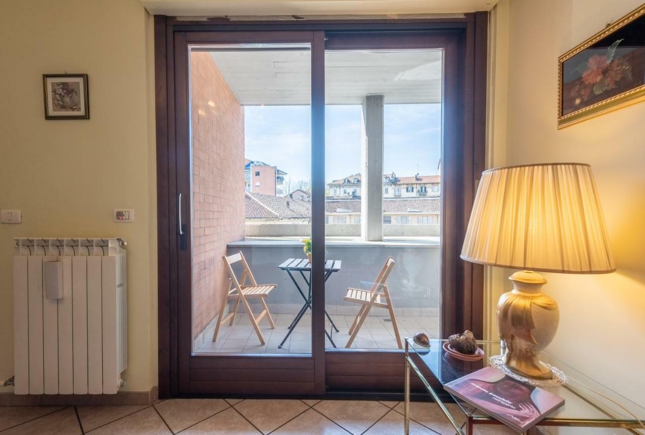 Fortino Roomy Apartment Torino Esterno foto