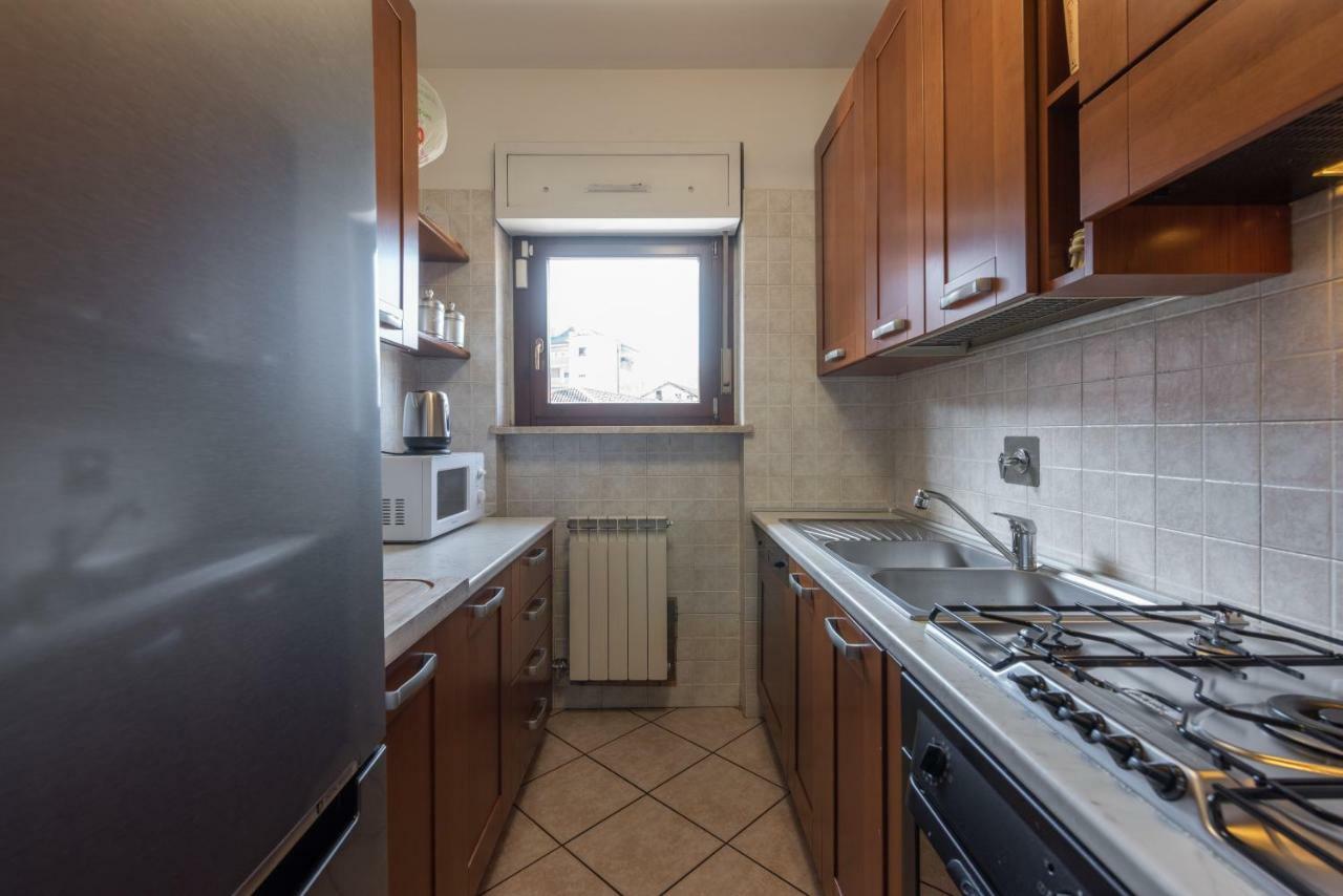 Fortino Roomy Apartment Torino Esterno foto