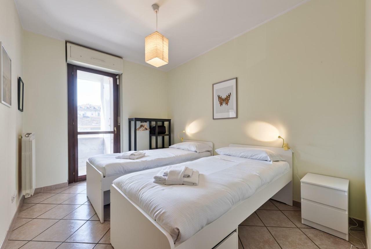 Fortino Roomy Apartment Torino Esterno foto