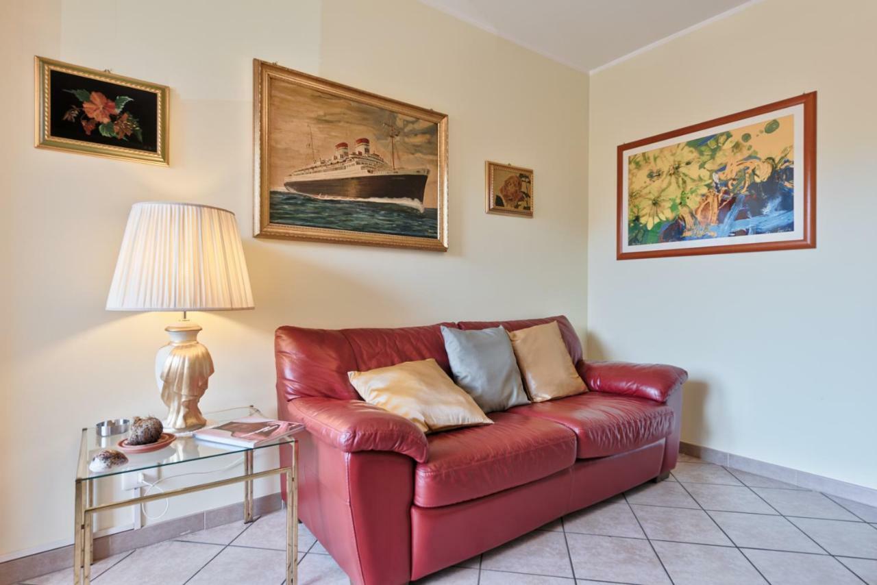 Fortino Roomy Apartment Torino Esterno foto